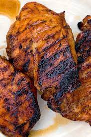 Sweet And Spicy Grilled Chicken Breasts Recipe Recipe Spicy Grilled Chicken Nyt Cooking Sweet And Spicy