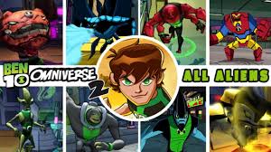 Beating the bad guys is just part of the superhero gig. Ben 10 Omniverse 2 All Aliens Ps3 X360 Wii Youtube