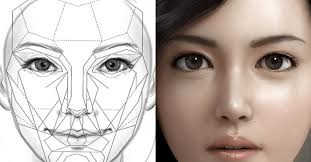 Scientists Generated The Perfect Face And It Looks Like Kim Tae Hee And Irene Koreaboo Skull Illustration Face Proportions Drawing Expressions