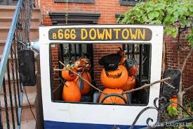 Octubre En Nueva York Que Hacer Y Tiempo 2020 Nueva York Halloween Anuevayork