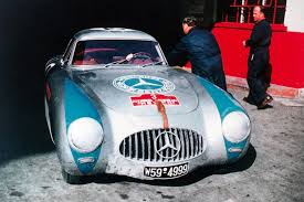 1952 1953 Mercedes Benz 300 Sl Racing Car Mercedes Benz 300 Mercedes Benz Classic Mercedes Benz