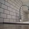 Designer slimbrick real clay glazed thin brick tile is a alternative to industrial looking cheap porcelain subway tile. 1
