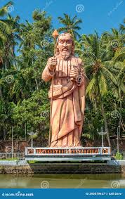 Jesus Christ Landed at Palayur by Boat ...