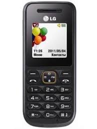 Yezz Classic CC10 vs. LG A100 - Phonegg