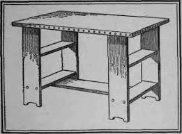 how to make a study table make a table study table miniature furniture