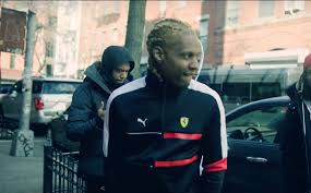 Ferrari unveils $320,000 hybrid sports car in its race to electric. Lil Durk Wears Puma Sneakers Ferrari Jacket Alexander Mcqueen Socks In Neek Bucks Energy Music Video