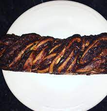 Ob zum frühstück oder nachmittags, der süße hefezopf schmeckt immer gut. Babka Wikipedia