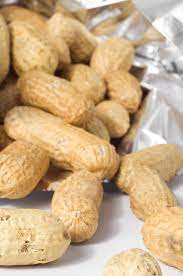 Oven Roasted Peanuts - Life's Ambrosia