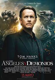 2009 05 20 Angeles Y Demonios Angels And Demons Movie Angels And Demons Movie Posters