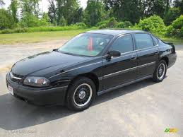 Image result for Black 2005 Impala