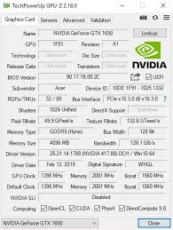 Nvidia Geforce Gtx 1650 Laptop Gpu Performance Review