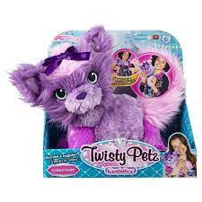 Twisty Petz Cuddlez Cuddlez Puppy Transforming Collectible Plush For Kids Aged 4 And Up Walmart Com Collectable Plush Plush Animals Cuddly Animals