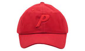 Palace P 6 Panel P13h002 In 2021 6 Panel Cap Popular Hats Red Design