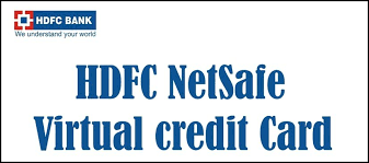 With netsafe you create a virtual card (netsafe card) from your hdfc bank visa credit / debit card or mastercard credit/debit card number that provides you with complete security while shopping online. 13 Best Virtual Credit Card India Vcc Financial Control