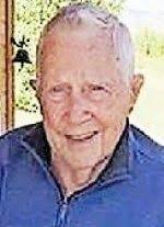 Argus Teel Hill (1927-2020)