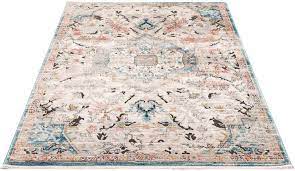 Ungefähr die hälfte der seiten hätte man sich schenken können. Teppich Novel 8627 Carpet City Rechteckig Hohe 11 Mm Mit Fransen Wohnzimmer Online Kaufen Otto