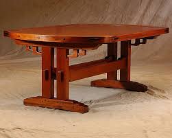 Custom Made Greene Greene Coffee Table Craftsman Dining Tables Craftsman Furniture Coffee Table