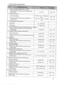 Penetapan kalender akademik universitas riau t.a. Kalender Akademik Mahasiswa Baru Fakultas Ekonomi Dan Bisnis Universitas Indonesia
