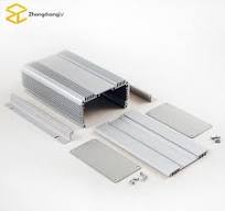 Custom Factory Supply 6063 Battery Aluminum Alloy Shell ...