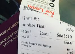 Step 1, pilih bagian book / penerbangan, kemudian isi data saya mau tanya harga tiket pesawat air asia dari yogyakarta ke malaysia berapa? Air Asia Experiment Can Flying On A Low Cost Airline Challenge The Experience Of A Full Service Carrier Loyaltylobby