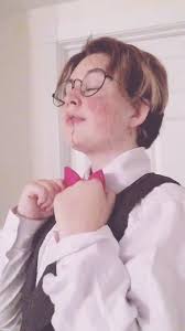 This radiates Grant energy #grantcohencosplay #grantcohen #batim  #batimcosplay #foryoupage #DIYFashion #joeydrewstudios #fyp