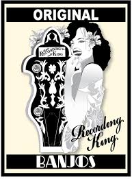 Pinup girls & banjos