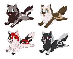Chibi Wolf Adopts Open By X Rainflame X On Deviantart 1024 x 739 png 323 кб. chibi wolf adopts open by x rainflame