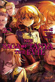 Saga of Tanya the Evil (The) (EN) T.20 - O-Taku Manga Lounge