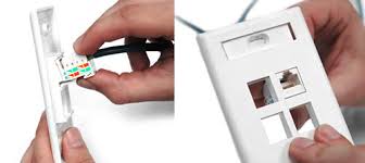With its good & stable performance, this module earns the good sales result in the market. How To Wire Keystone Jack