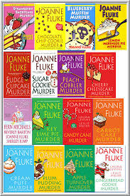 Hannah Swensen Series (Books 1 - 15) (REQ) - Joanne Fluke