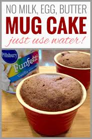 1 Minute Microwave Mug Cake Mug Cake Microwave Mug Recipes No Egg Mug Cake