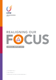 Malaysia is all known to us today as one of the most prime developing countries among all asian countries around the world. Financial Reports Umw Holdings