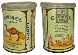 Camel cigarettes are mild, to say the least. Pin Auf Tobacciana Camel Cigarettes