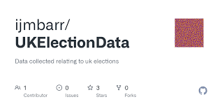 UKElectionData/GeneralElections/GeneralElection2001.json at master ·  ijmbarr/UKElectionData · GitHub
