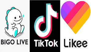 Likee logo vector download, likee logo 2021, likee logo png hd, likee logo svg cliparts. Tiktok Bigo Live Likee Soon To Be Banned Markedium