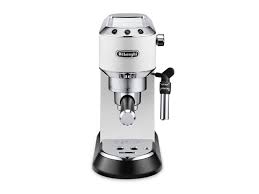 Coffee machine delonghi dedica troubleshooting keurig k duo. Delonghi Dedica Deluxe Traditional Espresso Machine Red Ec685w Espresso Planet Canada