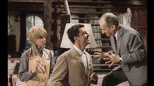 Casamento a propósito (portugal), el pollo de mi mujer (spain), quietsch. Pouic Pouic Film 1963 Foutez Moi Le Camp Youtube