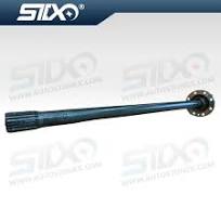 8-94341971-1 for Isuzu Npr 4hf1 Truck Parts Rear Axle Half ...