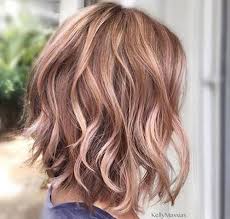 Rose gold hair is currently trending hair color because of its vibrancy and beauty it gives to the face and the tan. 50 Irresistible Rose Gold Hair Color Looks For 2020