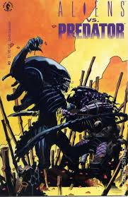 How to draw chibi predator alien vs predator step by Aliens Vs Predator 1990 Comic Books