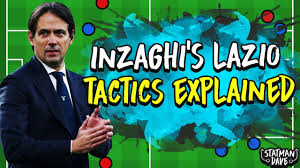 In the game fifa 10 his overall rating is 80. Why Simone Inzaghi S Lazio Are Serie A S Surprise Package This Season Tactics Explained Invidious