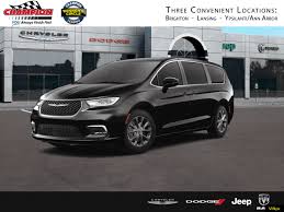 2023 Chrysler Pacifica Towing Capacity | Cornerstone Cdjr