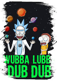 1149 x 1920 jpeg 249 кб. Arte Para Camiseta Rick And Morty Em Png Para Baixar Gratis