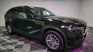Image result for Jet Black 2024 CX-90