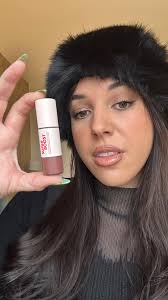 I FINALLY got to try ANYWHERE CAFFEINE LIPGLOSS! ☕️, @MakeUpForEver NEW  Superboost Lipgloss in #06