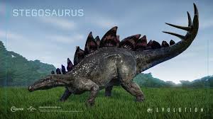 You can see what needed on map selection, dino shadows and . Jurassic World Evolution 2 Congratulations Everyone You Did It Over 25 000 Stegosauruses Have Been Released Into Your Parks Which Means You Ve Unlocked The Brand New Stegosaurus Vivid Cosmetic Gene Click Here