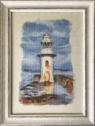 Northern lights cross stitch patterns. Lighthouse Landscape Cross Stitch Pattern Northern Lights Hand Embroidery Design Marine Landscape Pdf Instant Download 68803 In Online Supermarket Sol