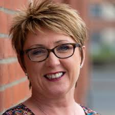 Claire O'Hanlon MBE