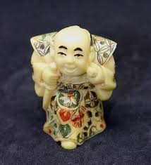 Netsuke in Resina - Etsy