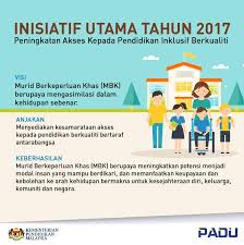 Melihat bagaimanakah pelaksanaan program pendidikan inklusif di sekolah yang dipilih. Inisiatif Peningkatan Akses Kepada Padu Unit Pelaksanaan Dan Prestasi Pendidikan Facebook
